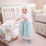 Skye First Birthday Party Dress - One Small Child