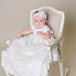 Fancy Christening Gown - One Small Child