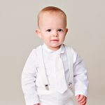 Landon Suspender Pant Set - One Small Child