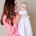Norah Christening Gown - One Small Child