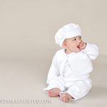 Lucas Knit Christening Outfits for Boys - One Small Child