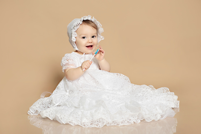 Customer Highlight: Lucy Gown - One Small Child