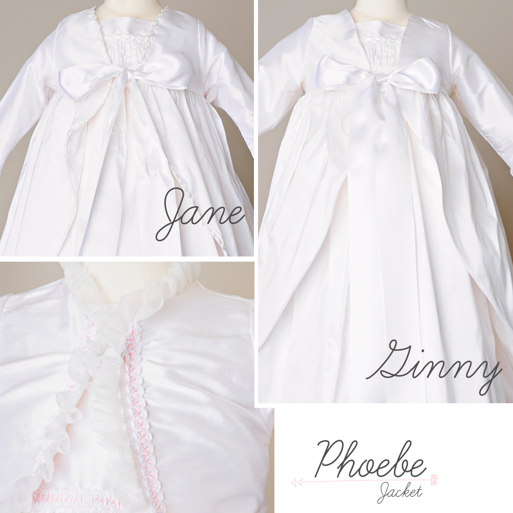 Jane Ginny Phoebe Jacket - One Small Child