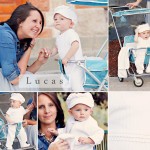 Lucas Christening Outfit - One Small Child