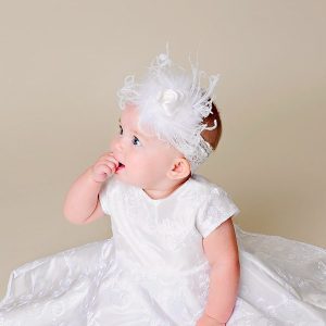 Demi Christening Dress - One Small Child