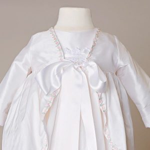 Jane Christening Gown and Jacket - One Small Child