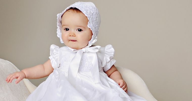 Beautiful Baby Christening Gowns - One Small Child