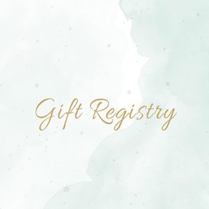 Gift Standard RegistryFI on Orders Over $75 US ONLY - One Small Child