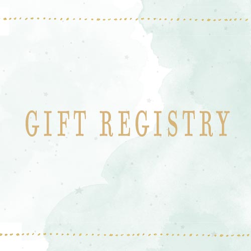 giftregistry Standard giftregistry on Orders Over $75 US ONLY - One Small Child