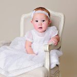 Amy Tricot Christening Gown - One Small Child
