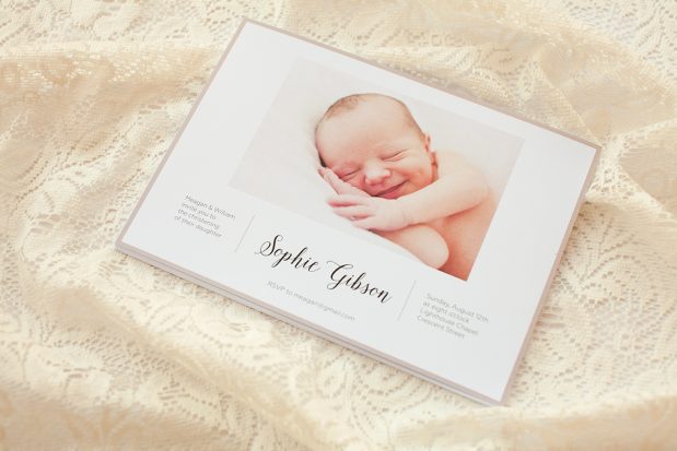 Christening Invites | Christening Invitations