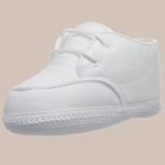Poly Cotton Oxford Shoe - One Small Child