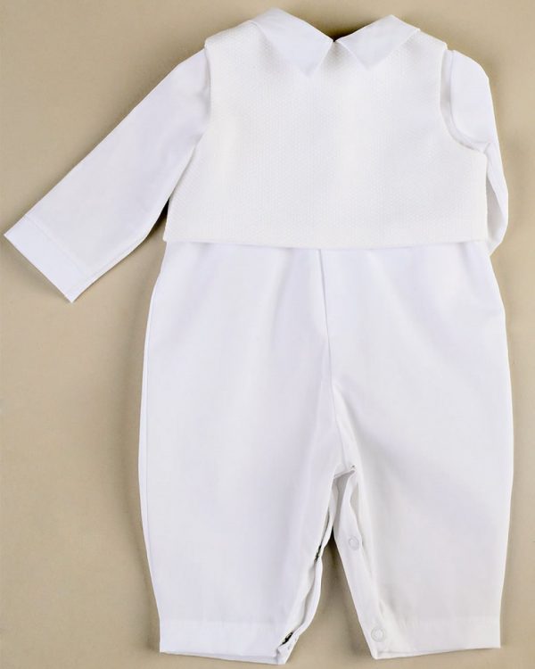 Alexander Christening Outfit - One Small Child