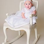 Amy Christening Dress - One Small Child