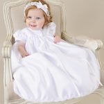 Ashley Christening Gown - One Small Child