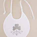 Boys Shamrock Bibs - One Small Child