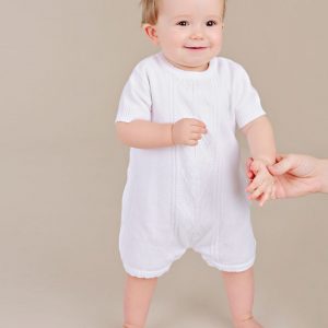 Braeden Christening Outfit - One Small Child