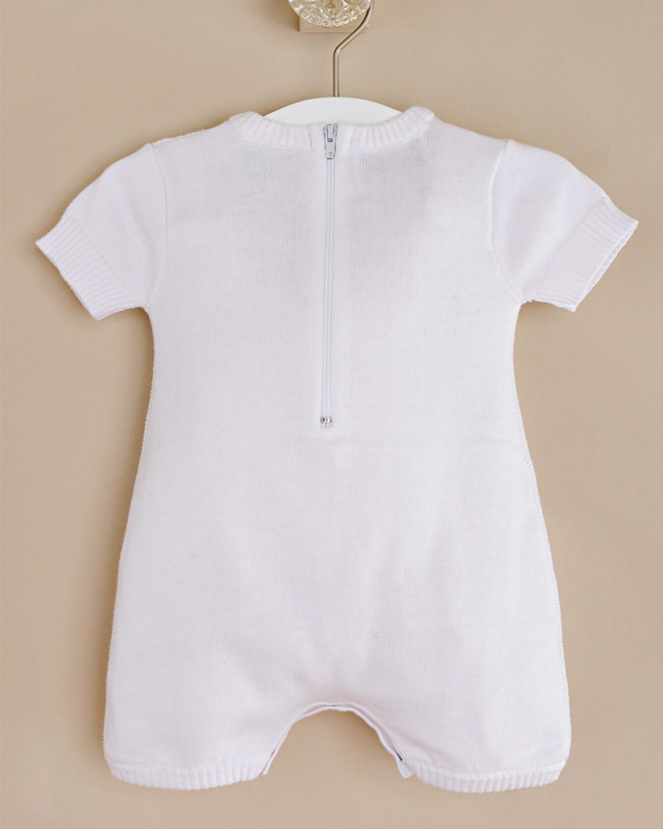 Braeden Christening Outfit - One Small Child