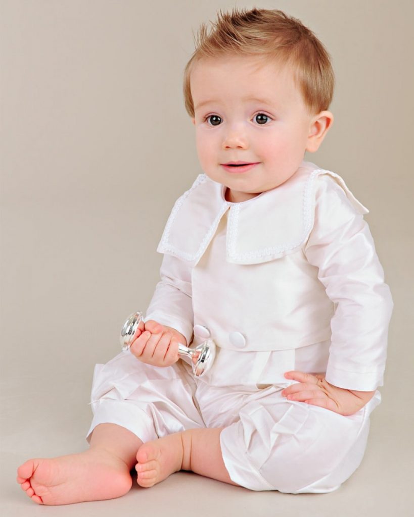 Brakkin Christening Outfit - One Small Child