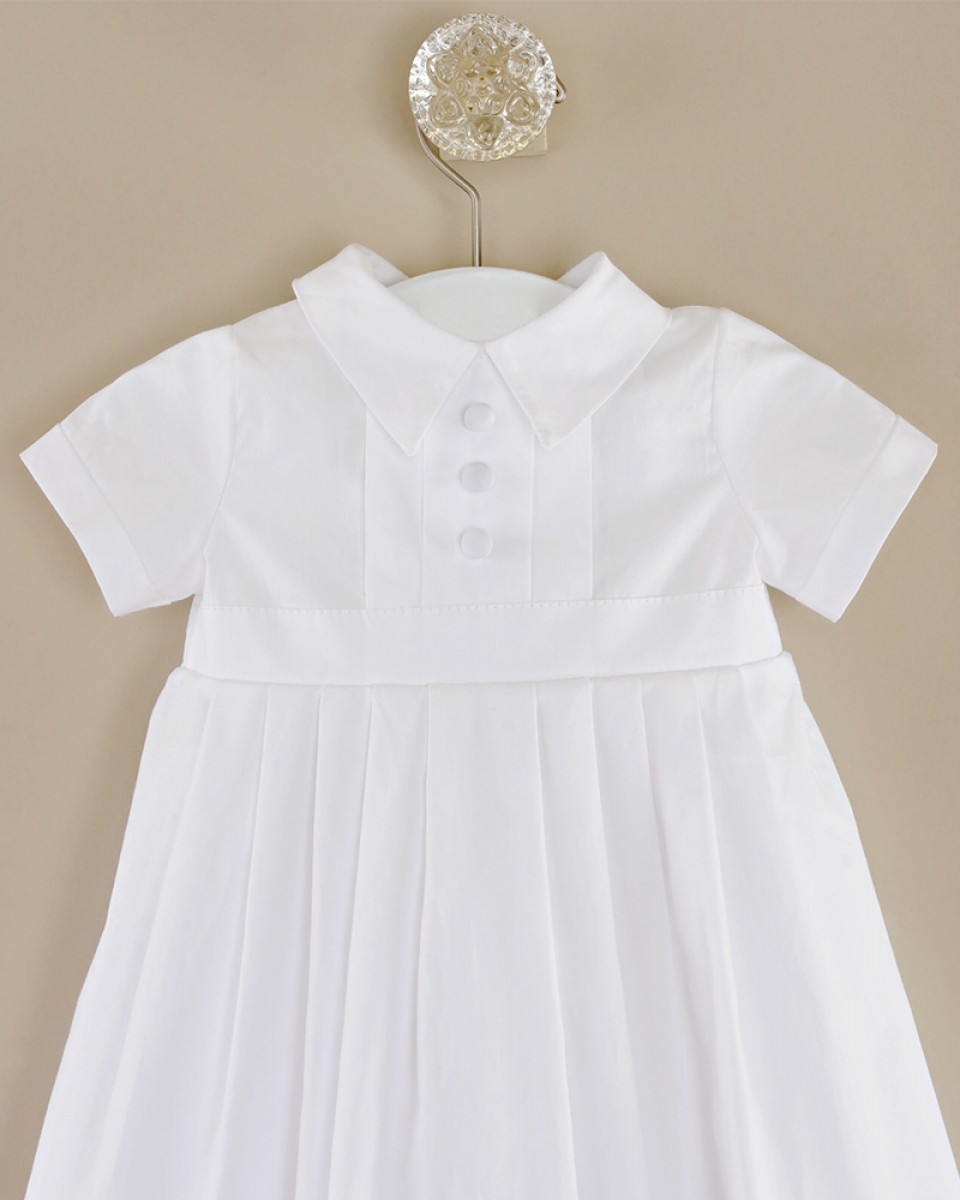 Caleb Christening Gown - One Small Child