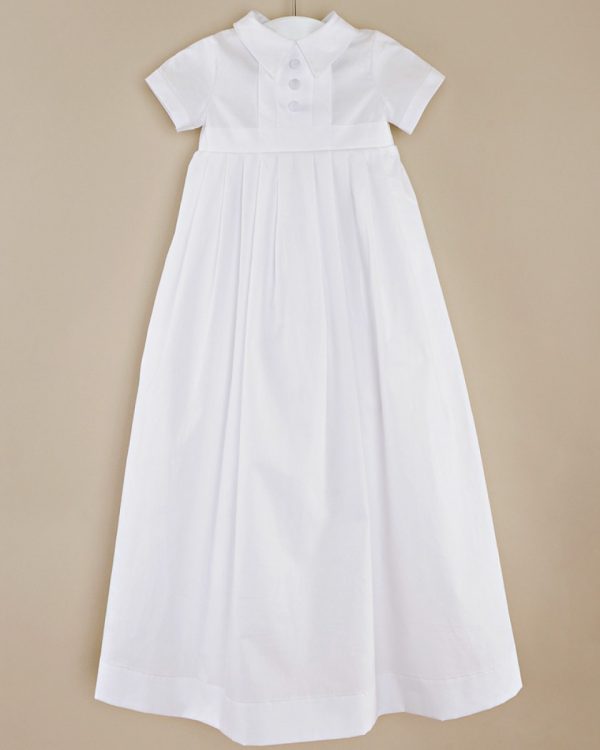 Caleb Christening Gown - One Small Child