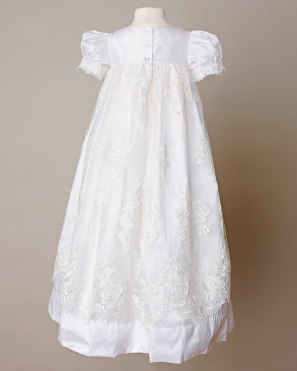Chloe Christening Gown - One Small Child