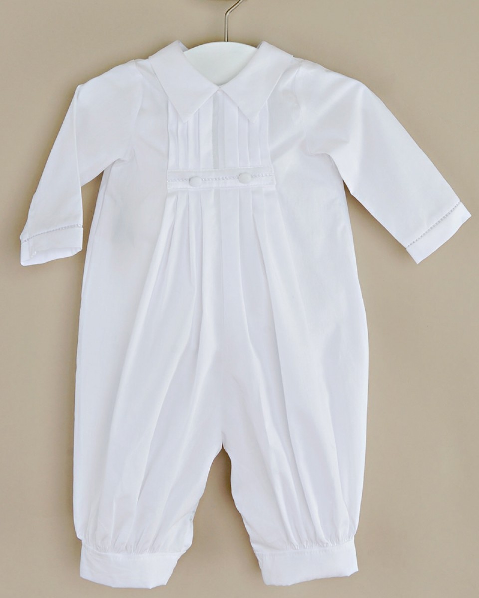 Daniel Christening Outfit - One Small Child