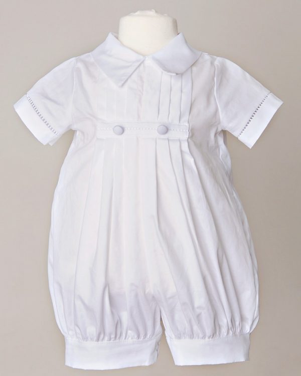 David Christening Outfit - One Small Child