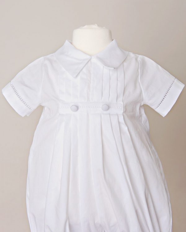 David Christening Outfit - One Small Child