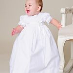 Eden Christening Dress - One Small Child