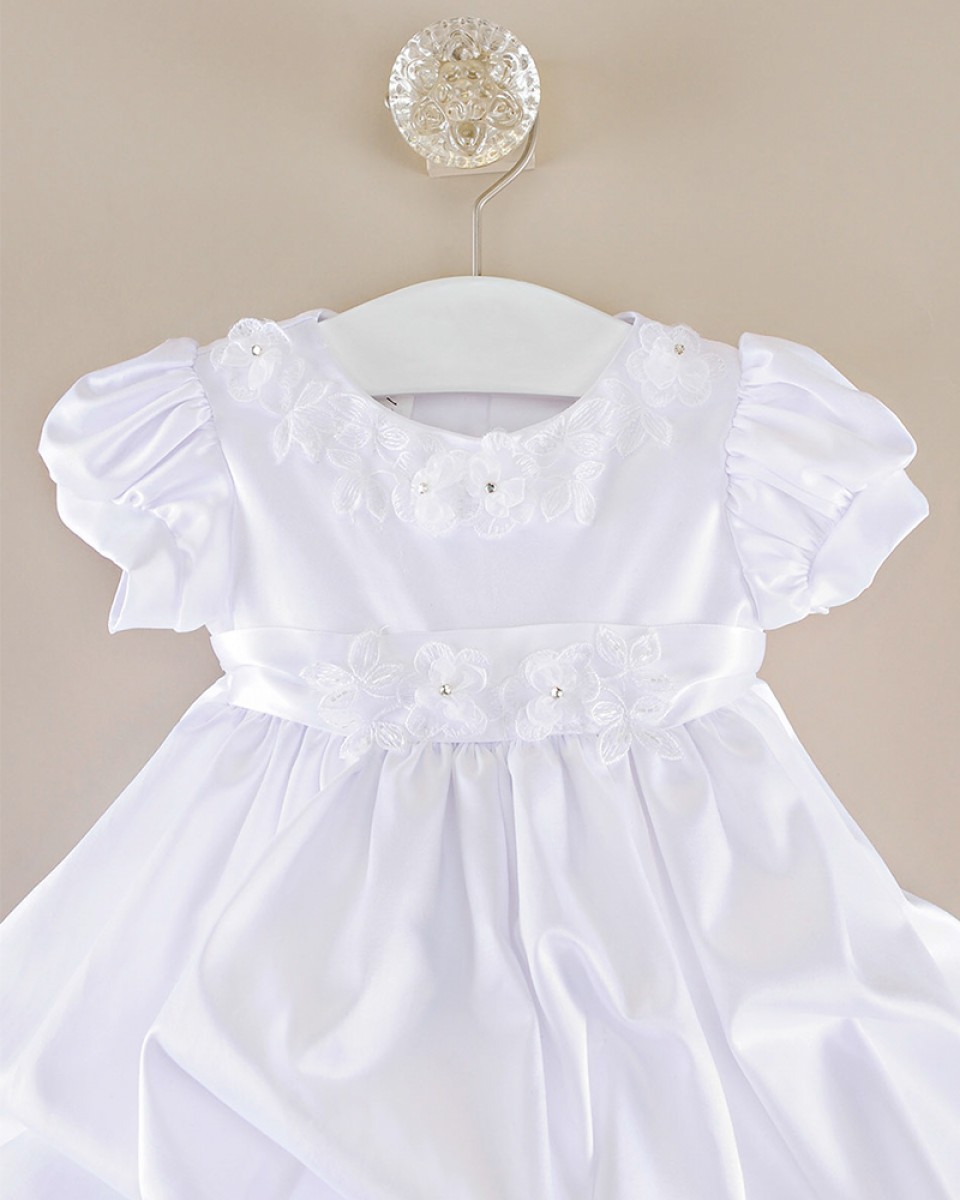 Eleanor Christening Gown - One Small Child
