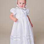 Erin Shamrock Christening Dress - One Small Child