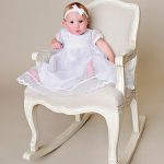 Hazel Jane Baptism Dress - One Small Child