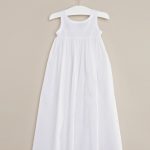 Heirloom Length Baby Slip - One Small Child