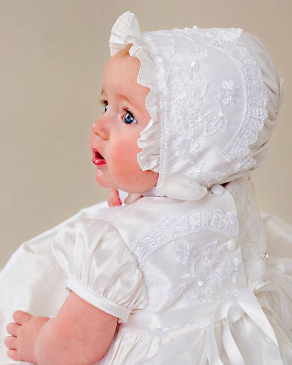 Isabella Christening Dress - One Small Child