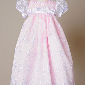Jada Christening Gown - One Small Child