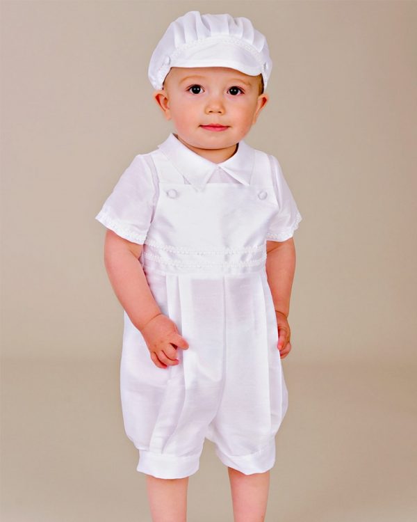 James Christening Outfit - One Small Child