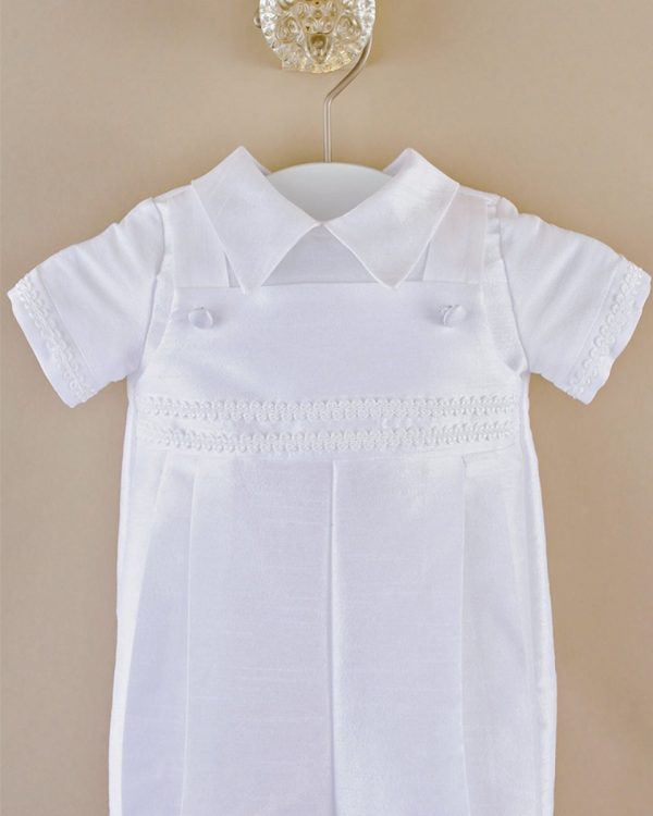 James Christening Outfit - One Small Child