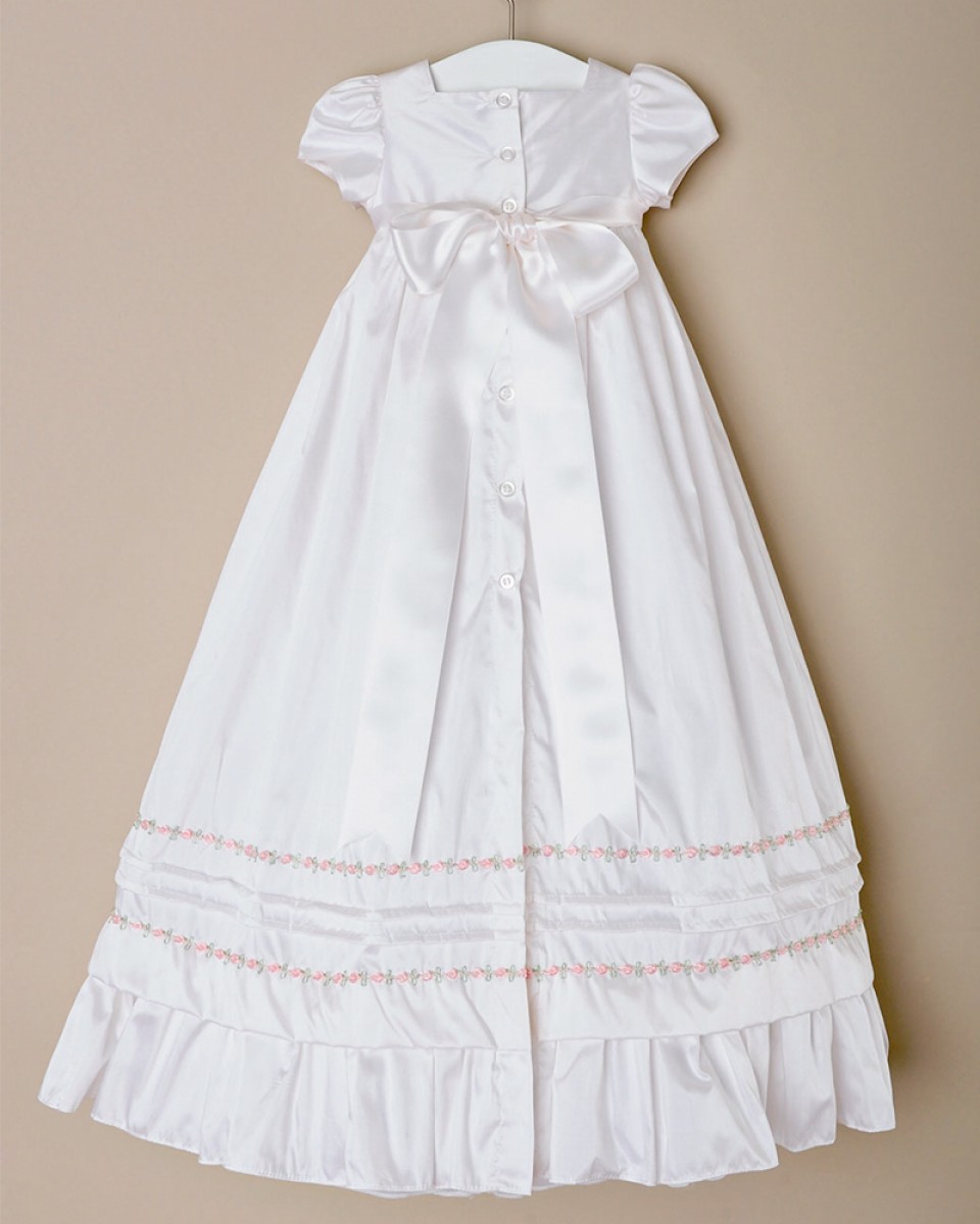 Jessa Christening Gown - One Small Child