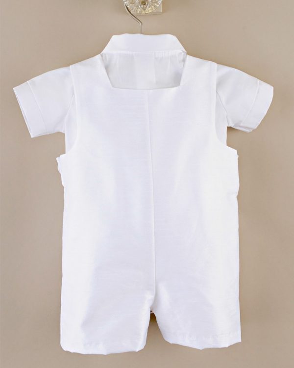 Johnny Christening Outfit - One Small Child