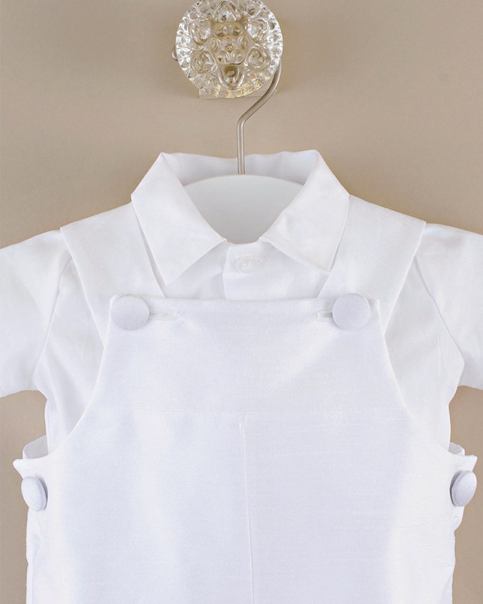 Johnny Christening Outfit - One Small Child