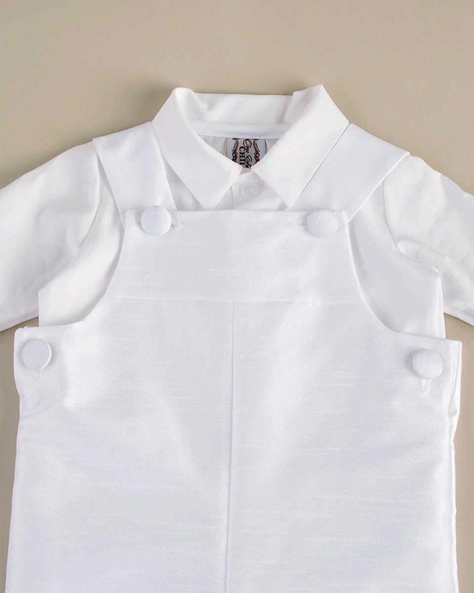 Jonathan Christening Outfit - One Small Child