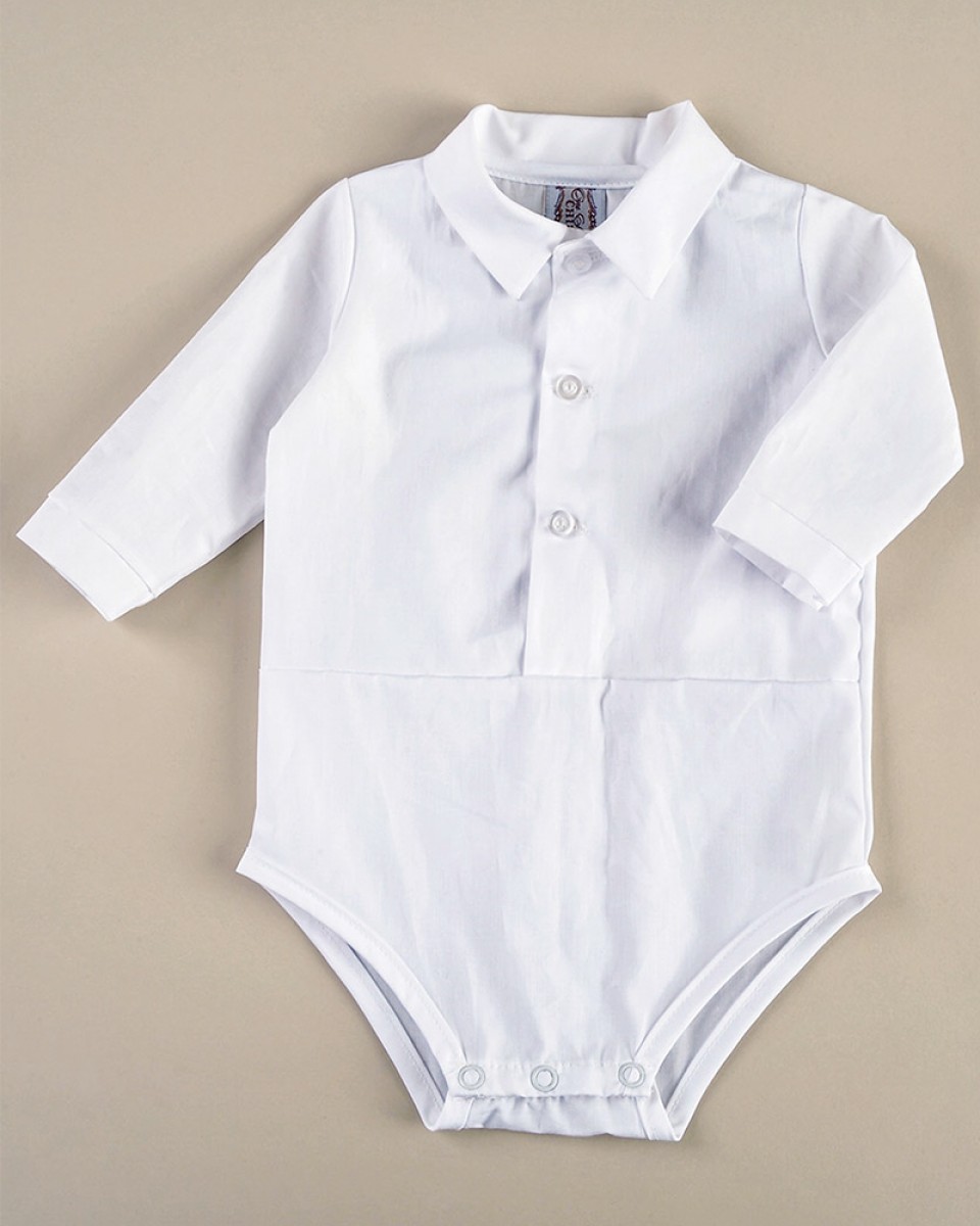 Jonathan Christening Outfit - One Small Child