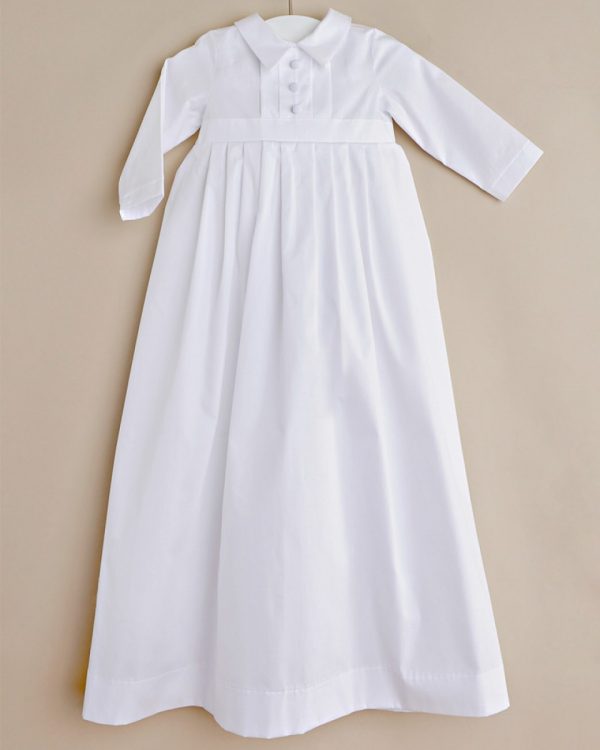 Justin Christening Gown - One Small Child