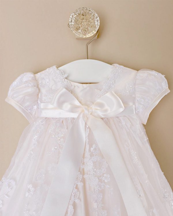 Kate Christening Gown - One Small Child