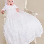 Lillian Christening Gown - One Small Child