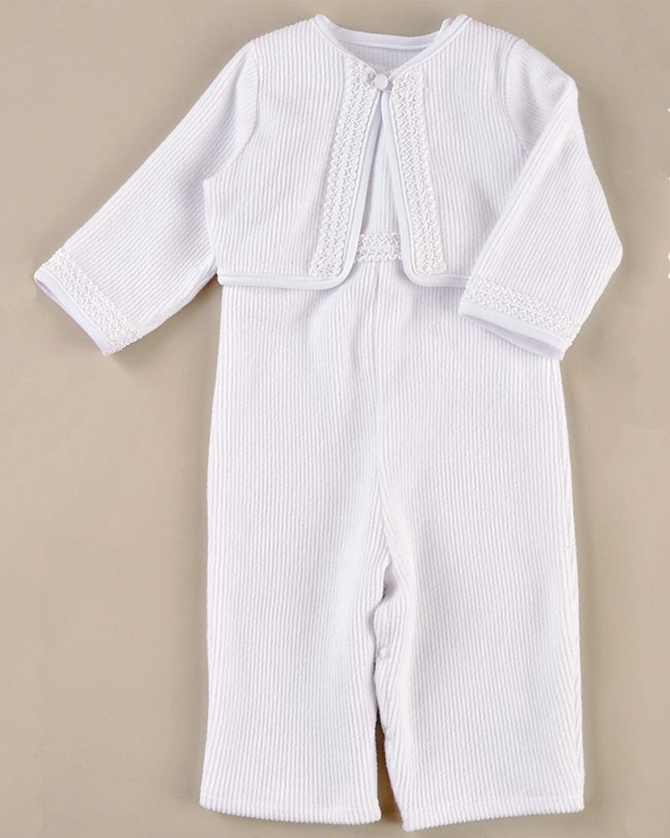 Lucas Christening Outfit - One Small Child