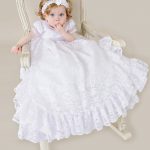 Lucy Christening Gown - One Small Child