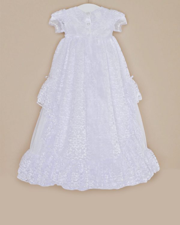 Lucy Christening Gown - One Small Child