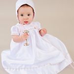 Mandi Christening Dress - One Small Child